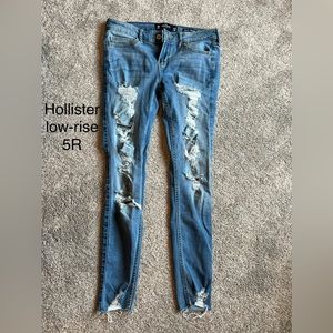 Hollister jeans